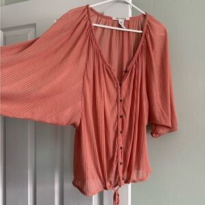 EUC AMERICAN RAG SIZE MEDIUM